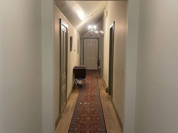 צימר Swanson Inn Of Vermont