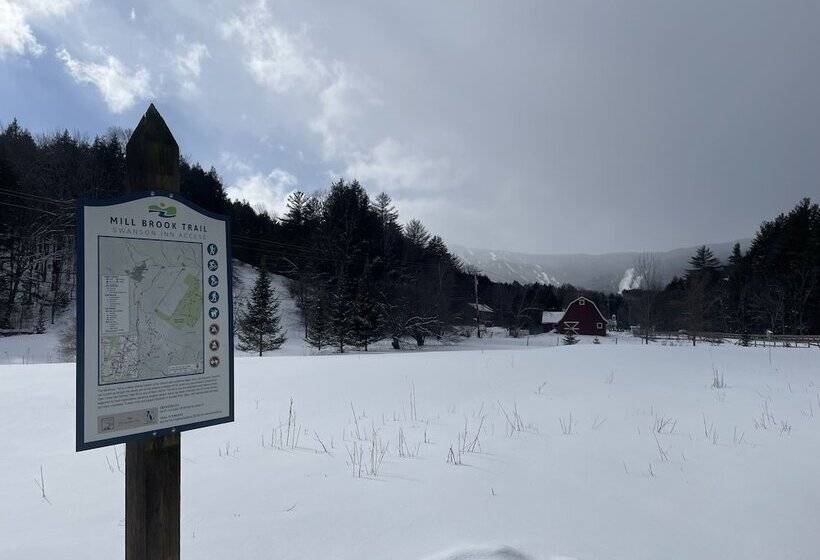 צימר Swanson Inn Of Vermont