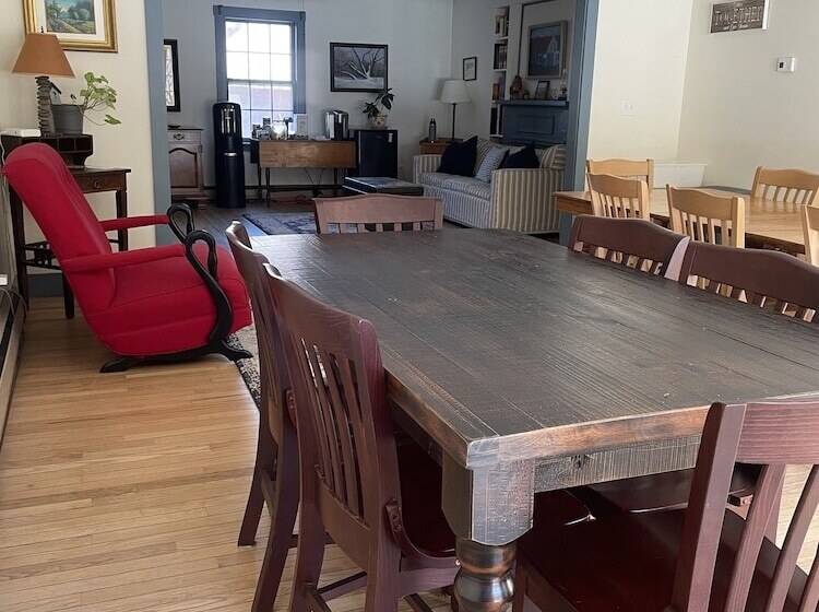 צימר Swanson Inn Of Vermont