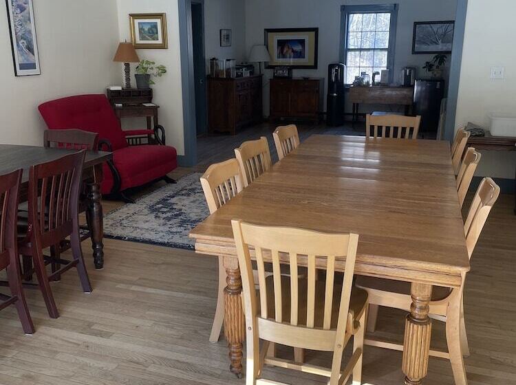 צימר Swanson Inn Of Vermont