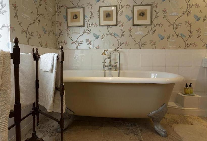 צימר Thistleyhaugh Farmhouse