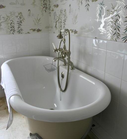 צימר Thistleyhaugh Farmhouse