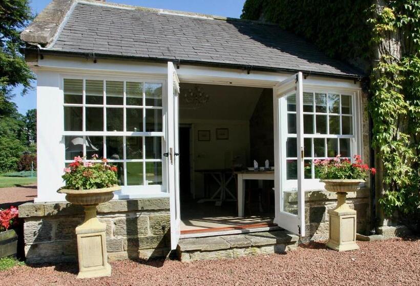 צימר Thistleyhaugh Farmhouse