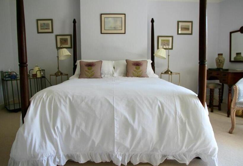 צימר Thistleyhaugh Farmhouse