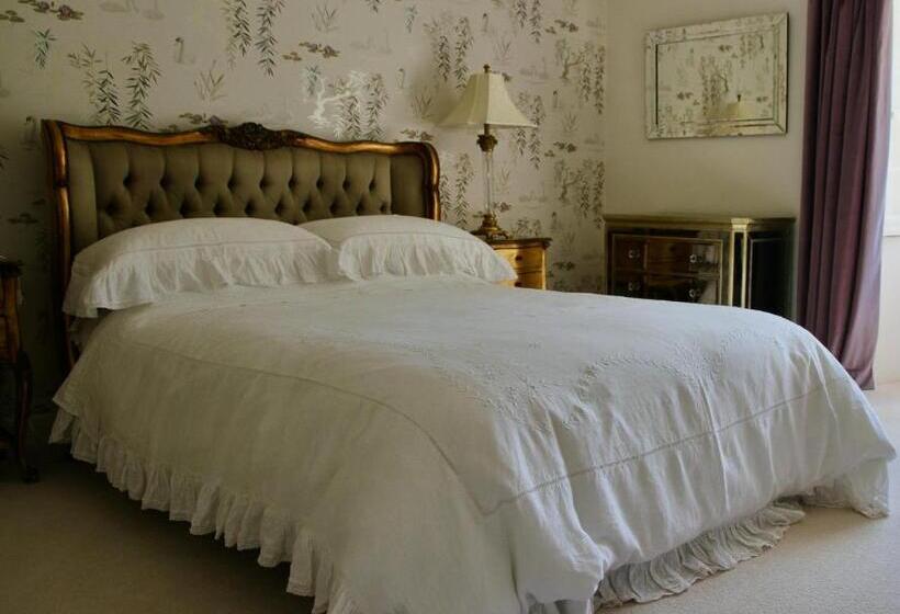 צימר Thistleyhaugh Farmhouse