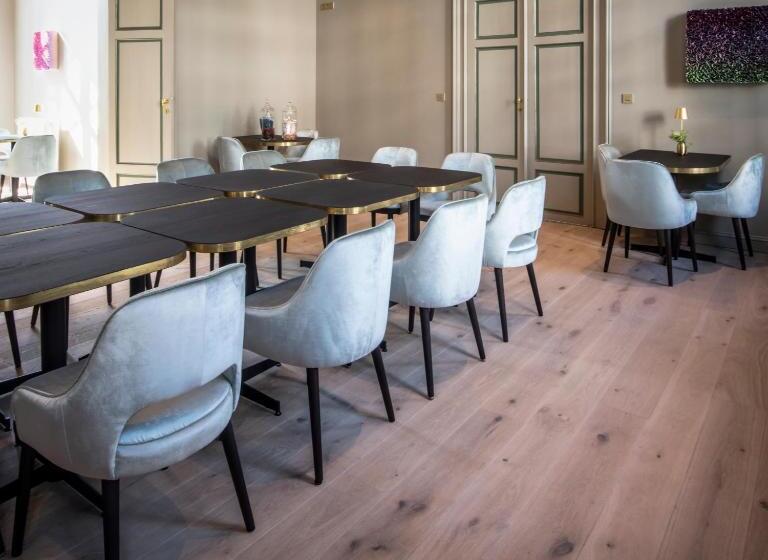 Bed & Breakfast Jezuietenplein 21