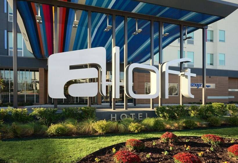 酒店 Aloft Dallas Euless