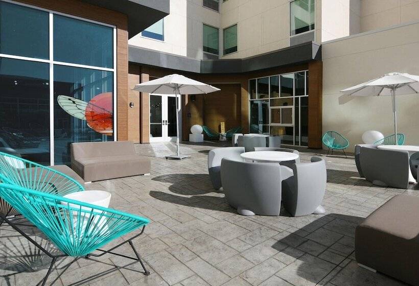 酒店 Aloft Dallas Euless