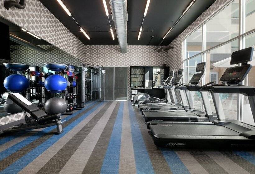 酒店 Aloft Dallas Euless