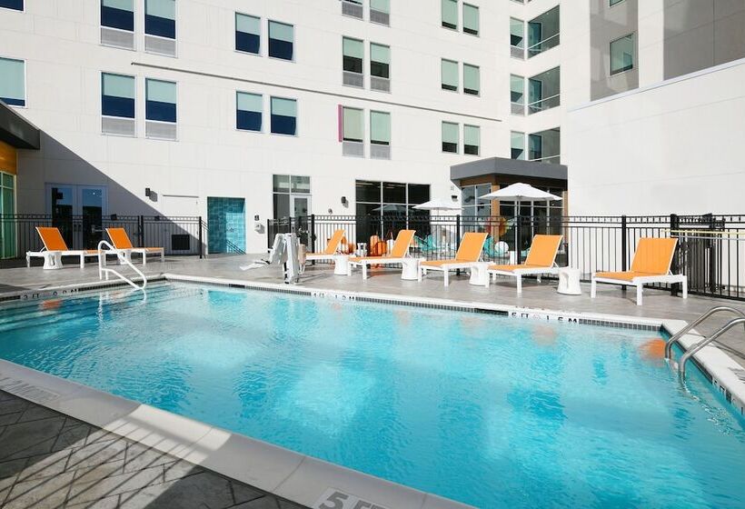 酒店 Aloft Dallas Euless