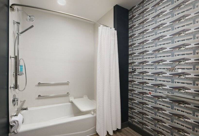 酒店 Aloft Dallas Euless