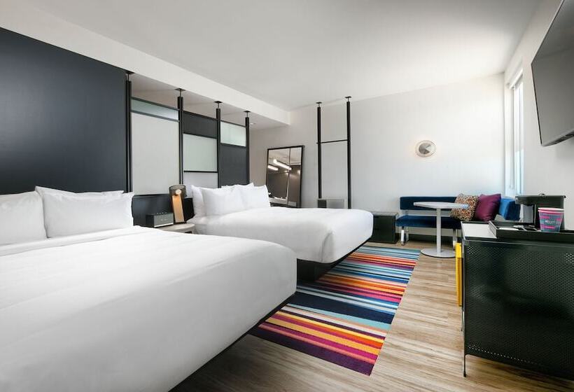 酒店 Aloft Dallas Euless