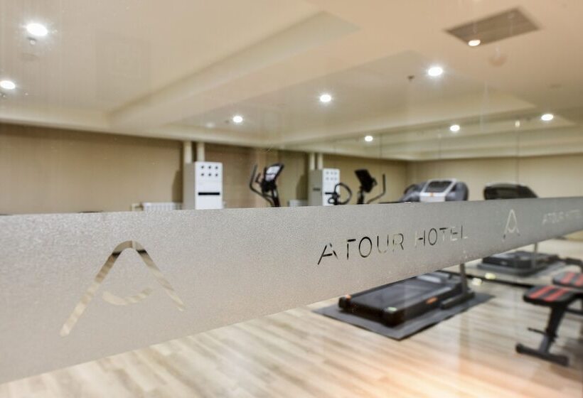 Atour Hotel Langfang Xichang Road