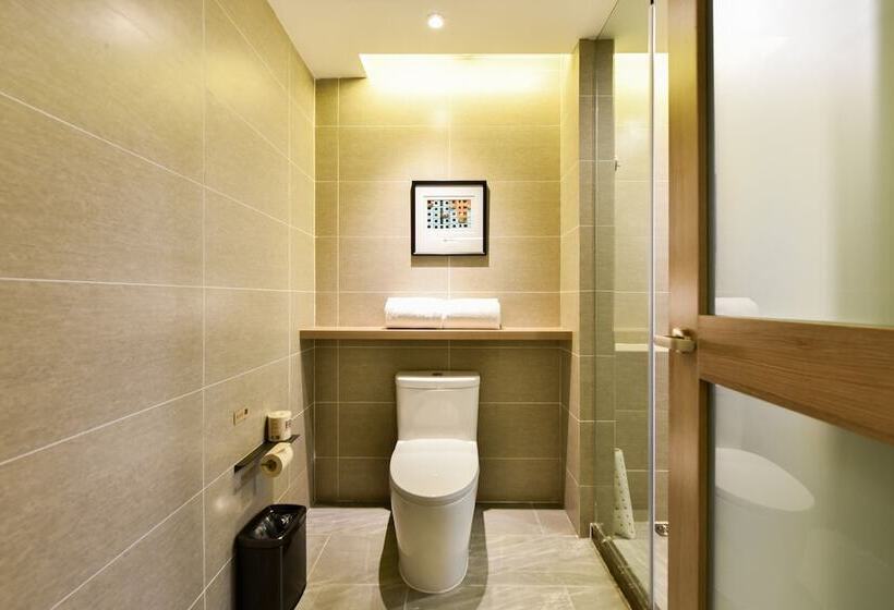 Atour Hotel Langfang Xichang Road