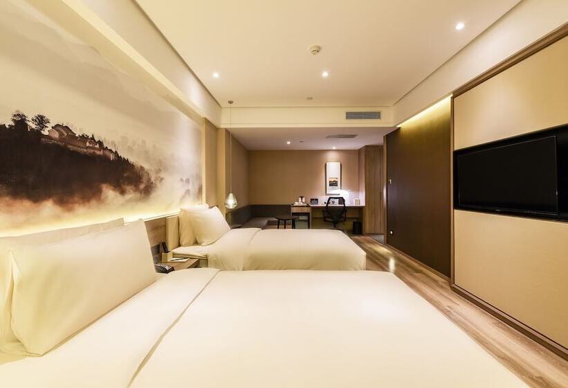 Atour Hotel Langfang Xichang Road
