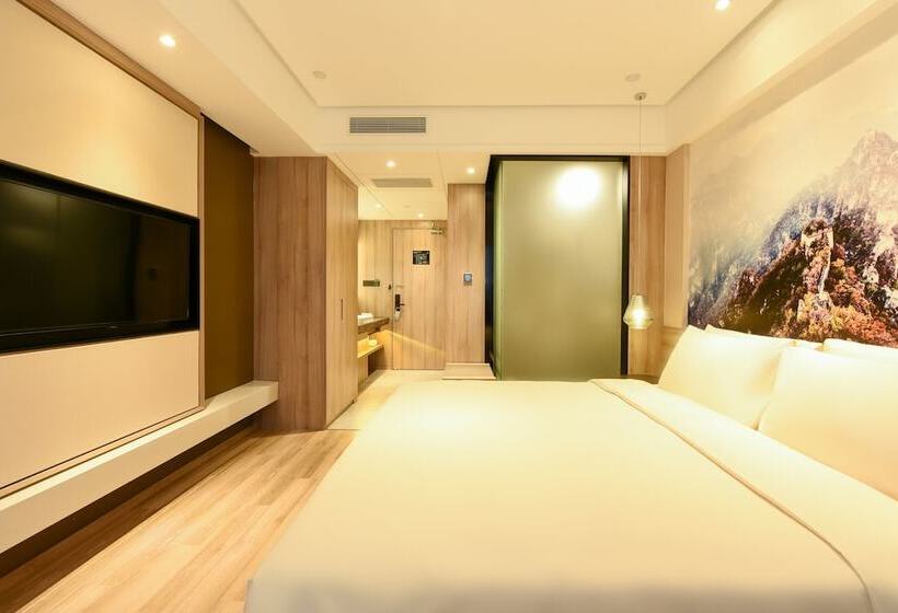 Atour Hotel Langfang Xichang Road