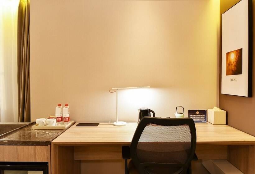 Atour Hotel Langfang Xichang Road