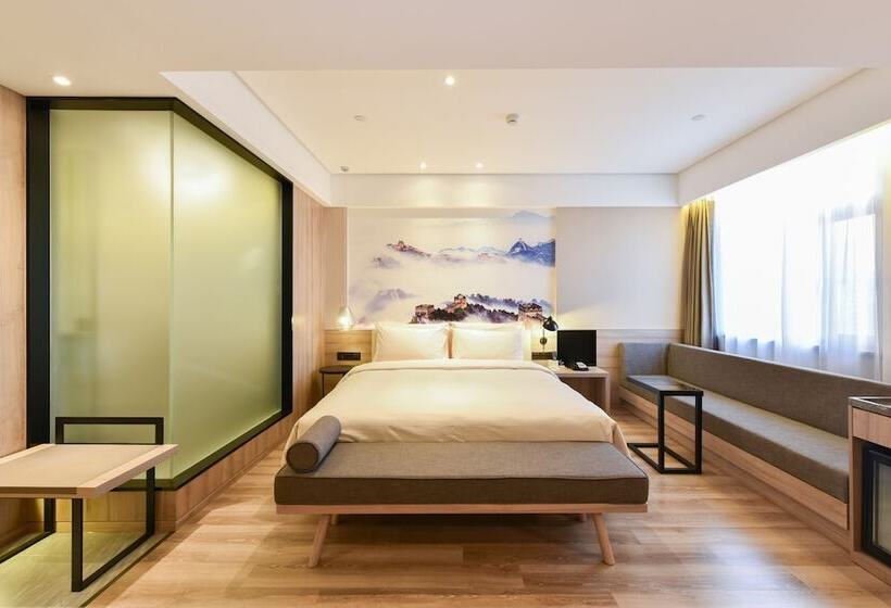 Atour Hotel Langfang Xichang Road
