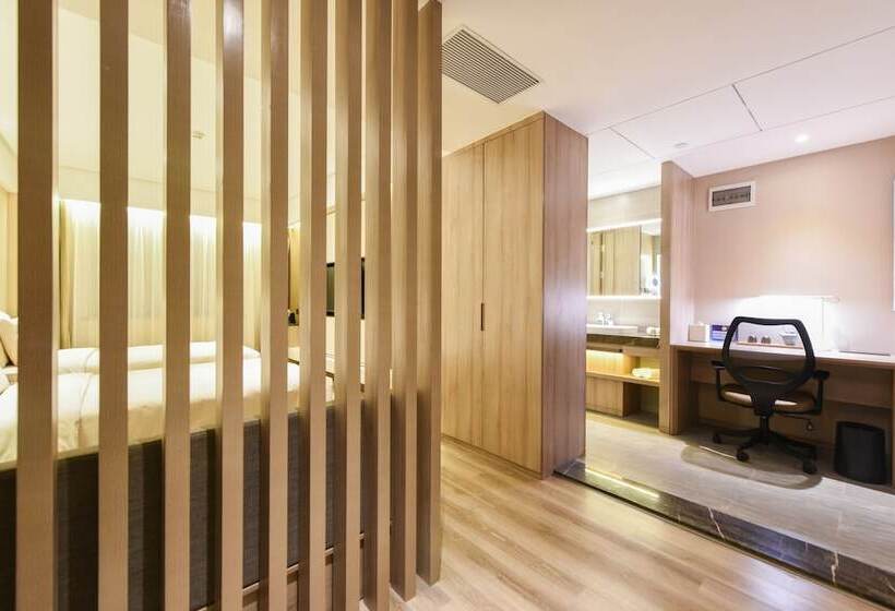 Atour Hotel Langfang Xichang Road