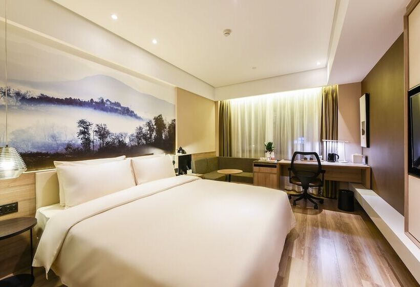 Atour Hotel Langfang Xichang Road