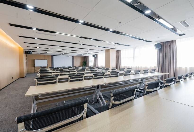 Atour Hotel Lanzhou Xiguan Zhengning Road