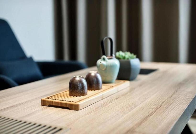 Atour Hotel Phoenix Avenue Shangrao