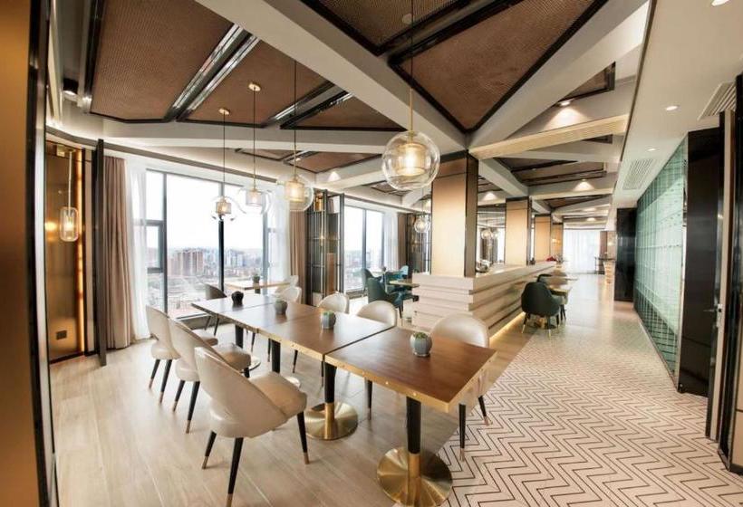 Atour Hotel Phoenix Avenue Shangrao