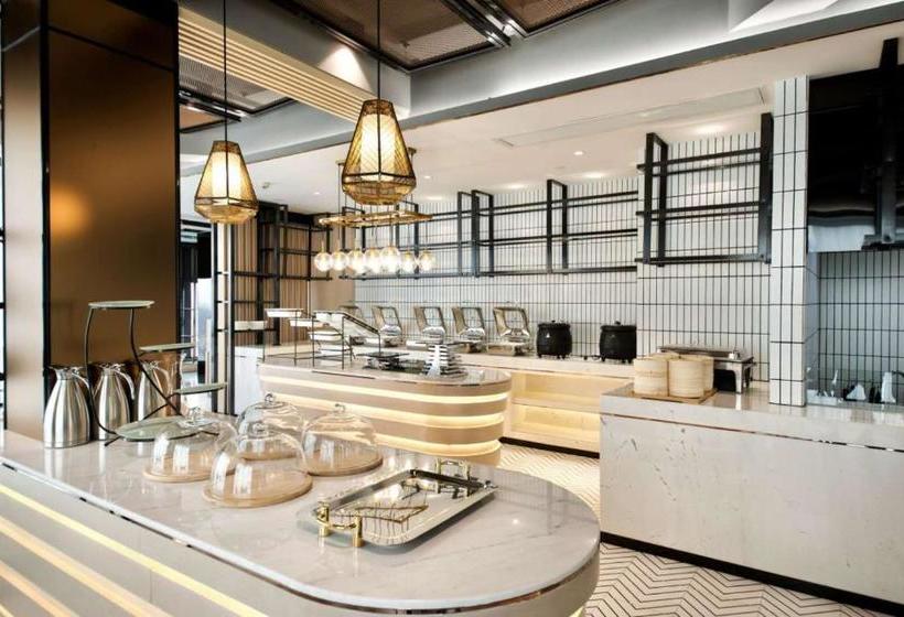 Atour Hotel Phoenix Avenue Shangrao