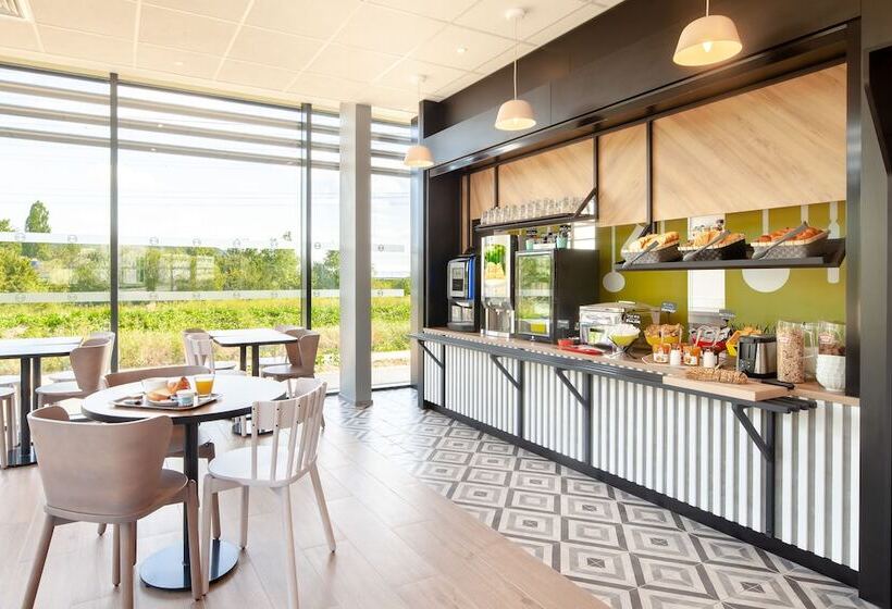 B&b Hotel Igny Palaiseau