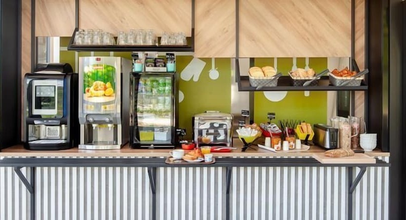 B&b Hotel Igny Palaiseau