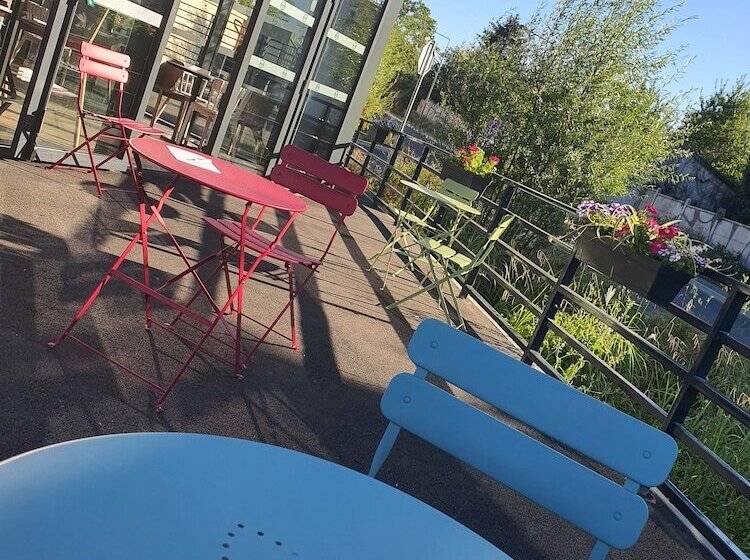 B&b Hotel Igny Palaiseau