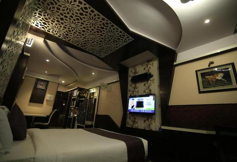 酒店 Beverly Villa