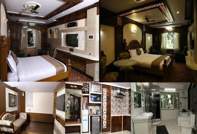 酒店 Beverly Villa