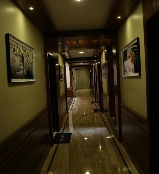 酒店 Beverly Villa