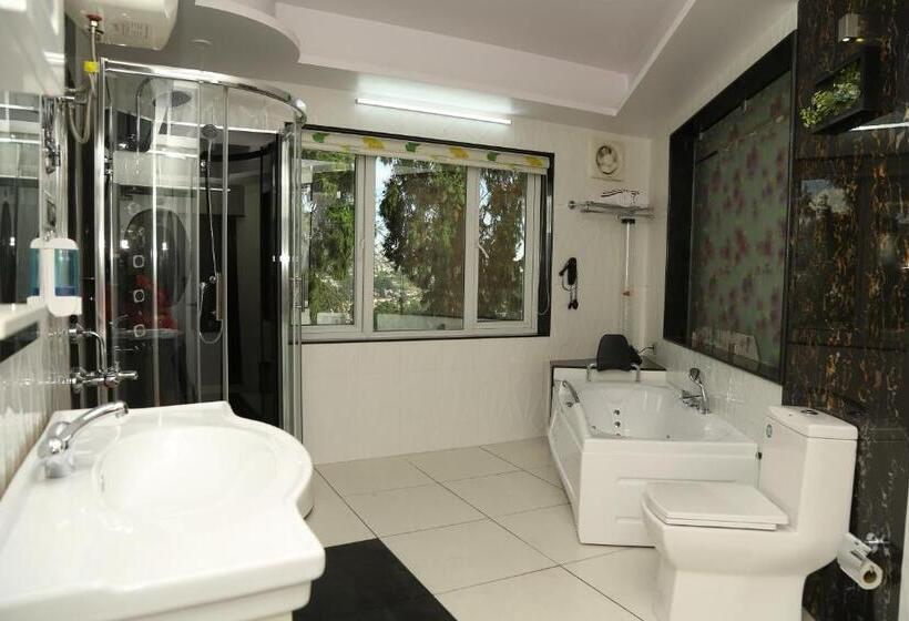 酒店 Beverly Villa