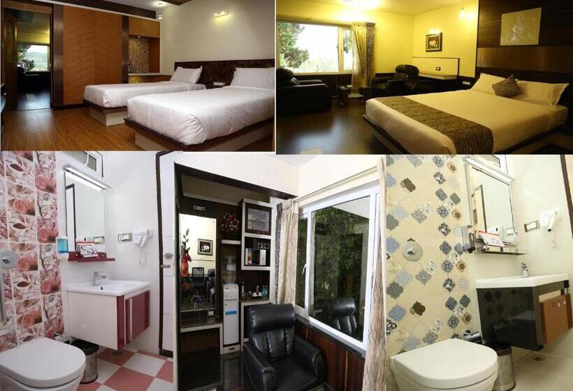 酒店 Beverly Villa