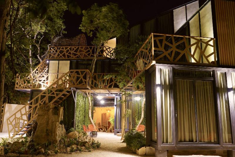 هتل Bufo Alvarius