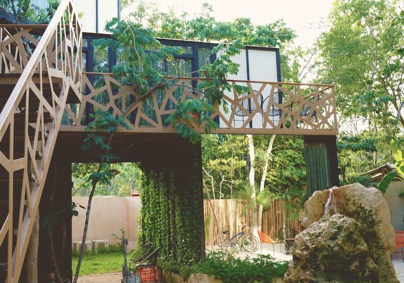 هتل Bufo Alvarius