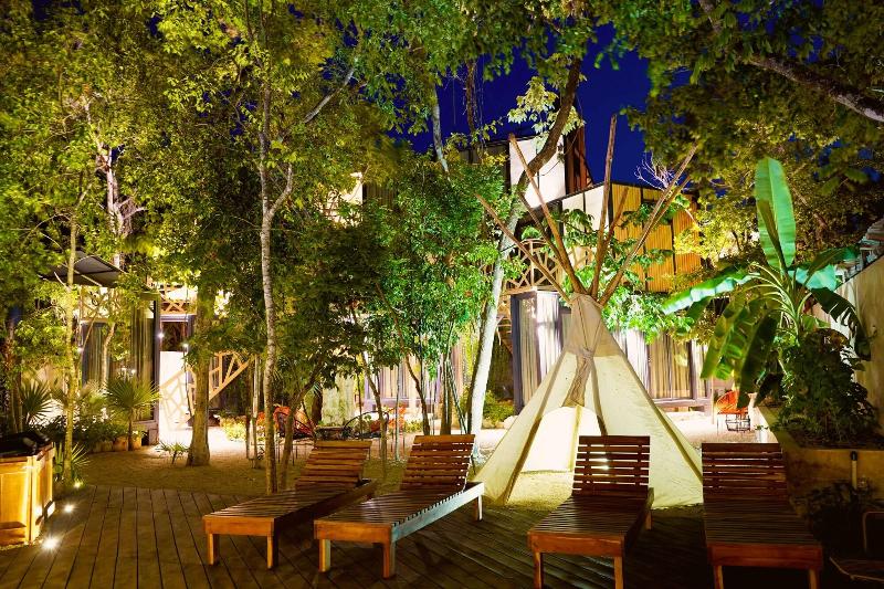 هتل Bufo Alvarius