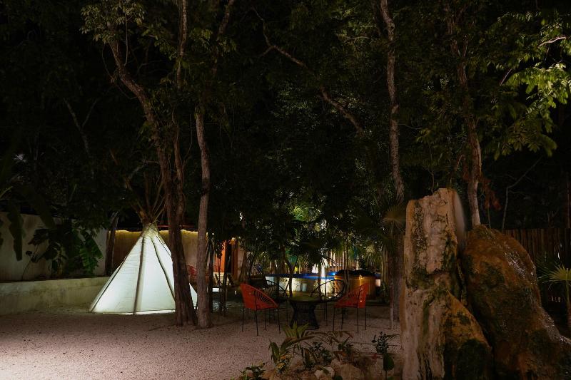 هتل Bufo Alvarius