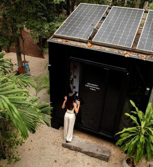 هتل Bufo Alvarius