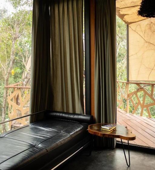 هتل Bufo Alvarius