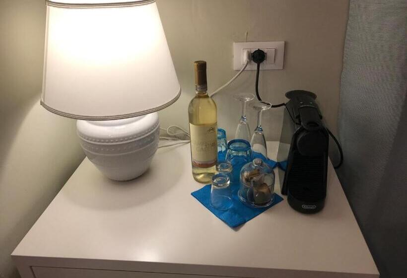 בית מלון כפרי Esmeralda Ss