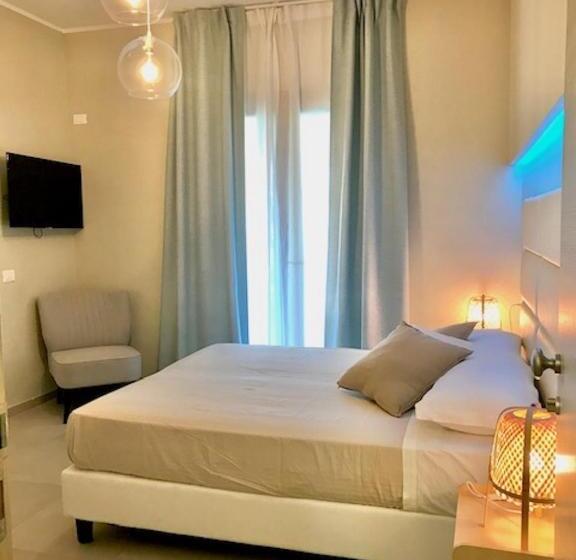 בית מלון כפרי Esmeralda Ss