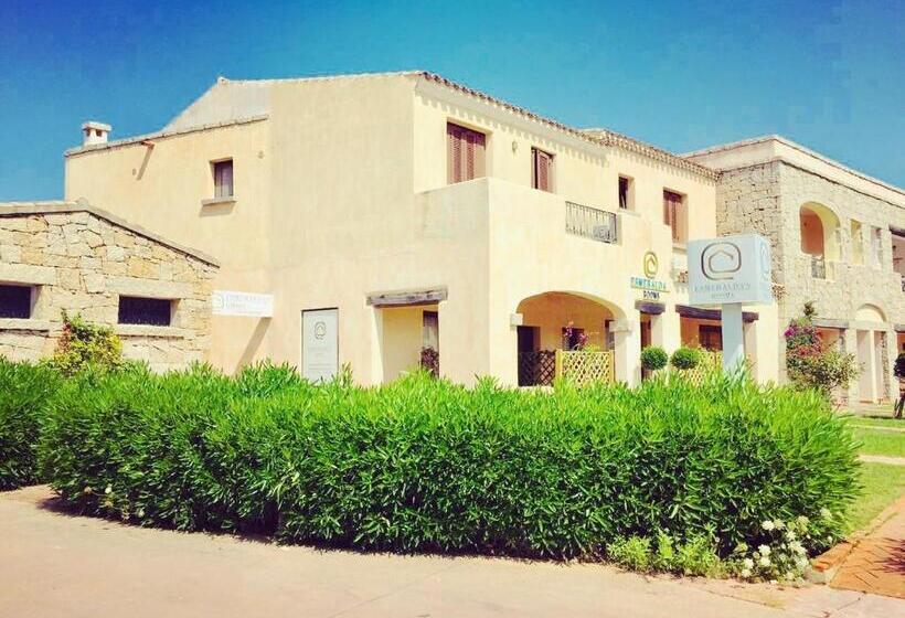 בית מלון כפרי Esmeralda Ss