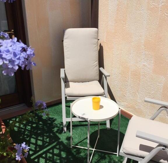 בית מלון כפרי Esmeralda Ss