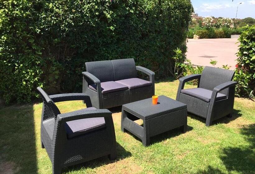 בית מלון כפרי Esmeralda Ss