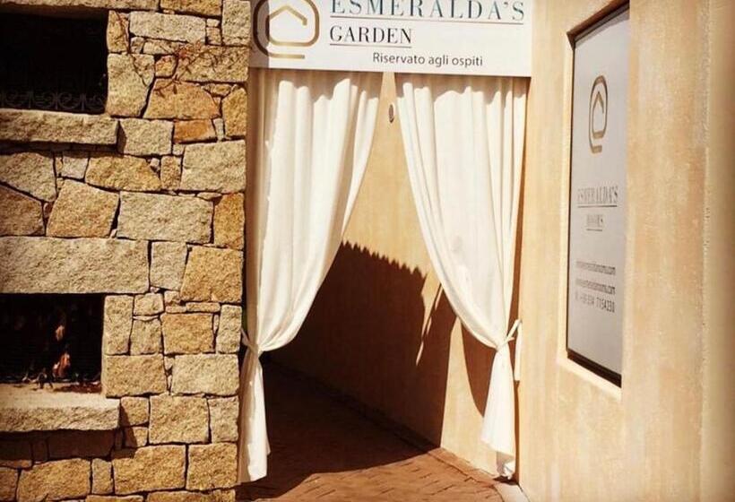 בית מלון כפרי Esmeralda Ss