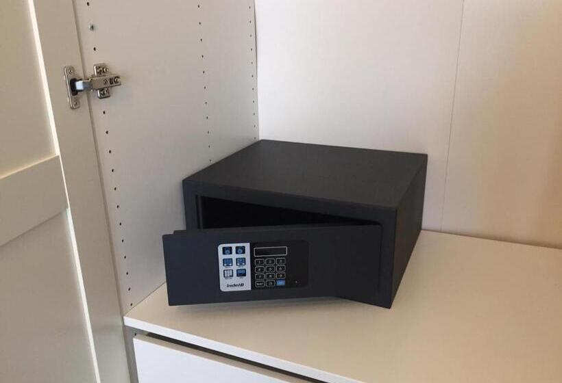 בית מלון כפרי Esmeralda Ss