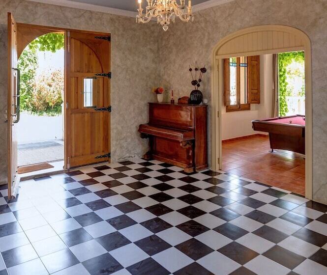 هتل Finca Almenara De Copau